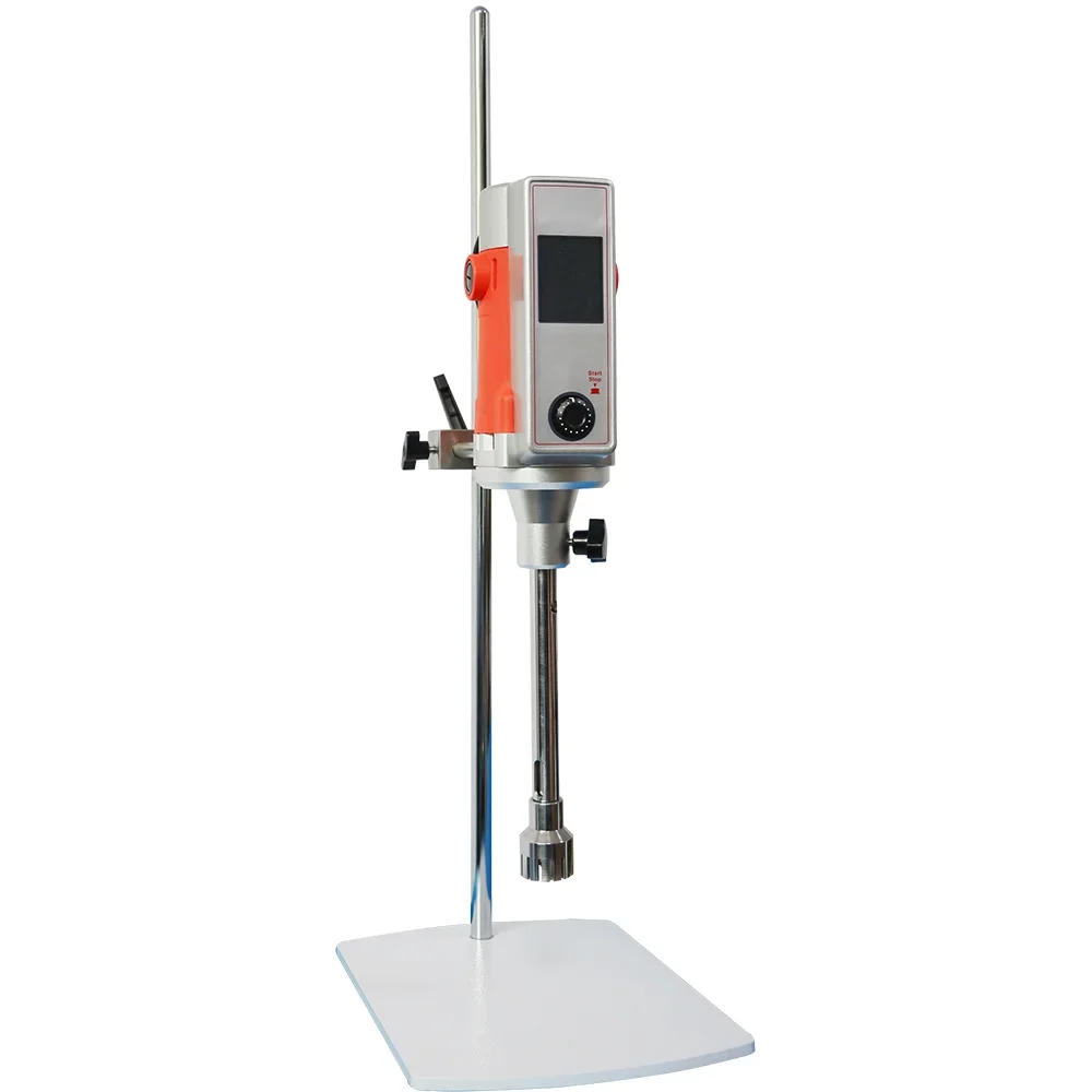 

High-quality laboratory homogenizers Homogenizers for the biotechnology sector