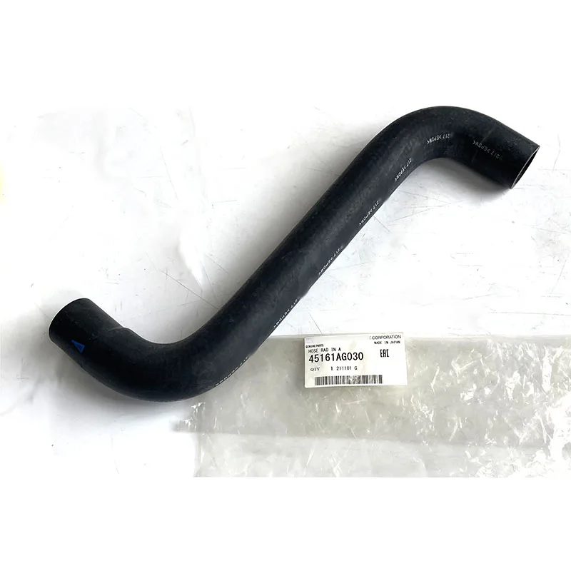 

NBJKATO Brand New Genuine Upper Radiator Hose 45161AG030 For Subaru Outback Liberty 3.0L 2003 - 2009