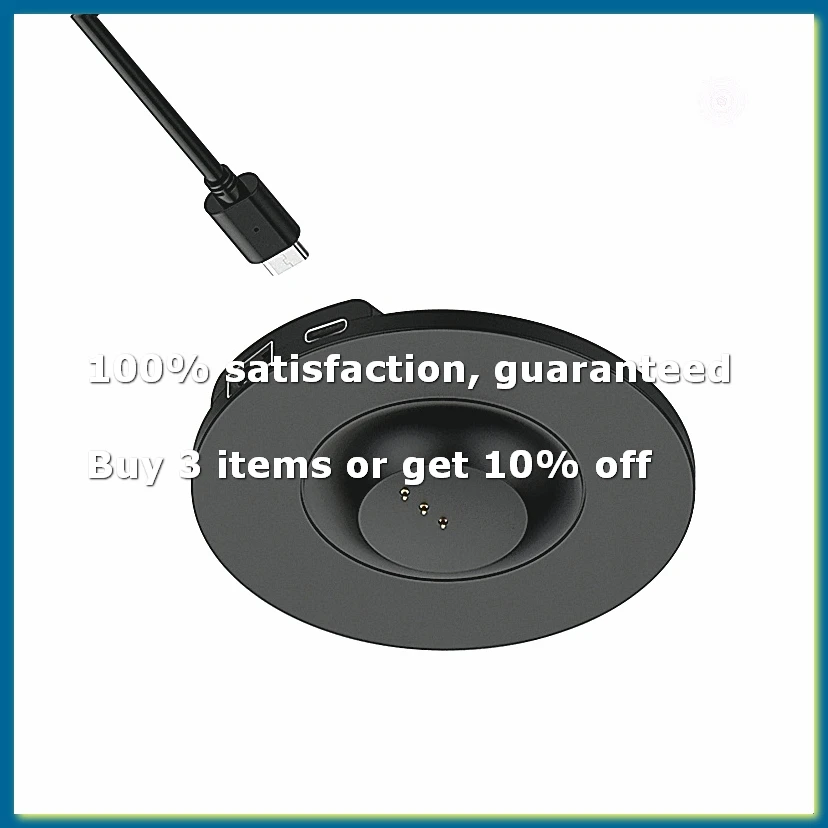 USB Charging Dock Station Cradle Holder Home Speaker Charger Base Stand Portable Fast Charger Base Stand for-A82Z