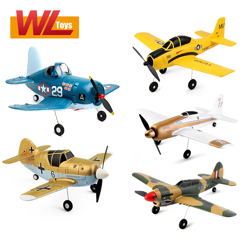 Wltoys A500 RC Plane A210 Anime With A260 GPS Remote Control Comic Helicopter Children's toys Gift for Boys Quadrocopter Cartoon