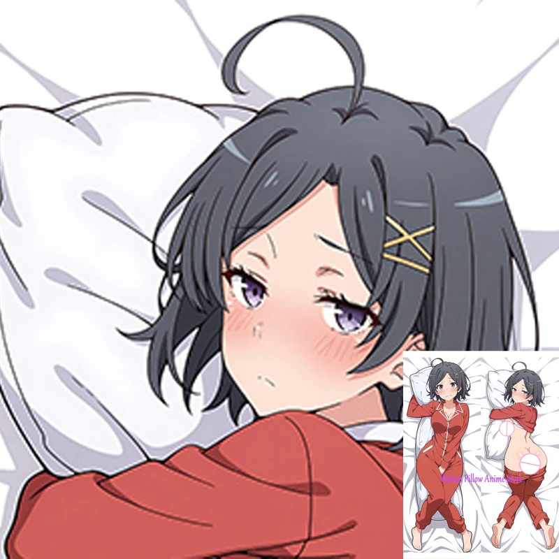 

Dakimakura Anime Pillow Cover Beautiful Girl Double Sided Print Life-size Halloween Christmas
