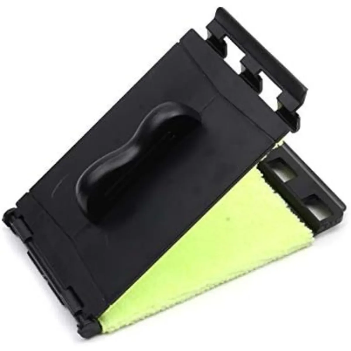 바이올린, 베이스, 우쿨렐레, 일렉트릭 기타의 유지 보수 및 관리를 위한 4pcs 기타 스트링 클리너 깨끗한 프렛보드 천 도구