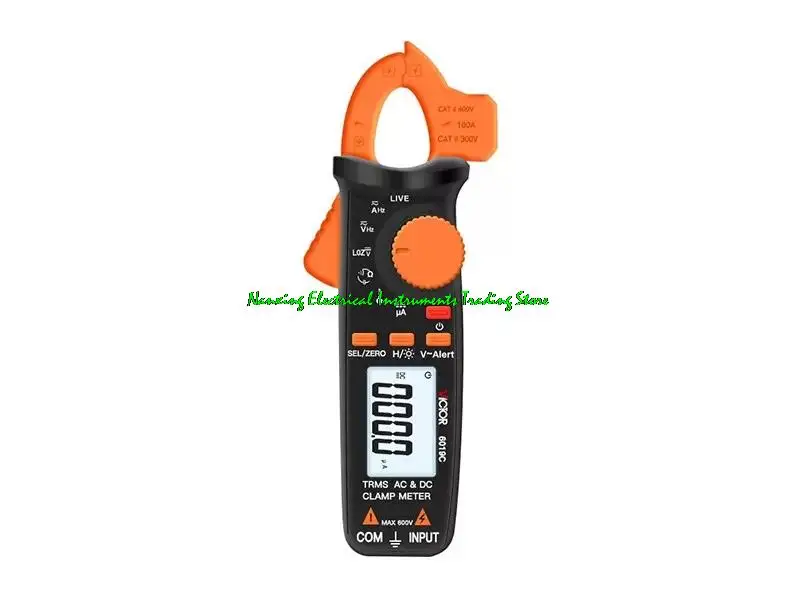 

VICTOR VC6019A/VC6019C MINI True RMS AC Automatic Range Smart Digital Clamp Multimeter for sale With Temperature Test