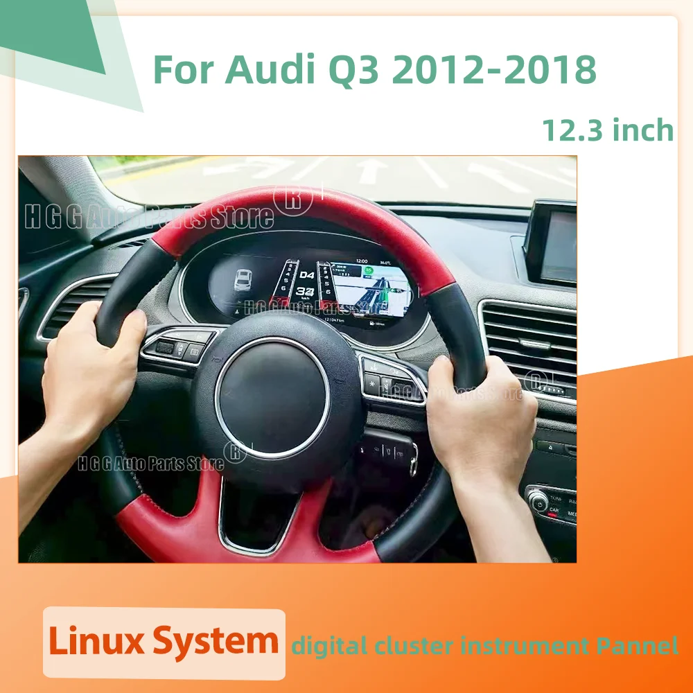 Car Digital Instrum… - image