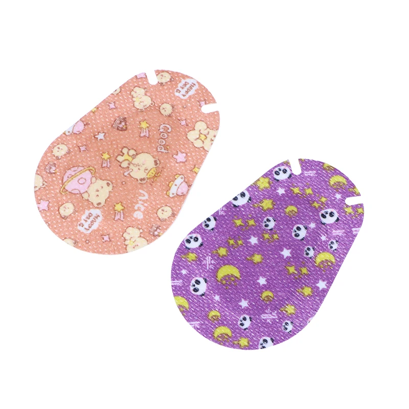 10Pcs Adhesive Eye Patches Bandage for Kids Girls Boys for Amblyopia Lazy Eye Protect Eyesight