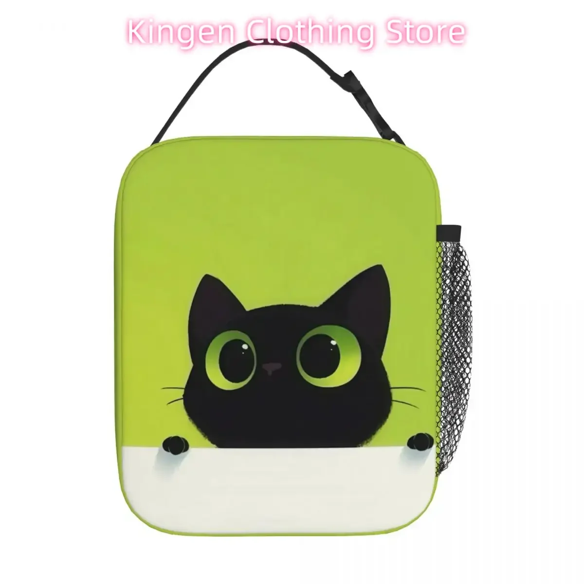 

Cute cartoon anime insulated bag, picnic box, bento bag