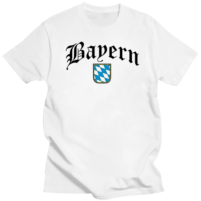 Bavaria T-Shirt - Bavaria State Kingdom of Bavaria