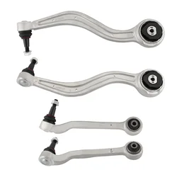 Front Lower Forward & Rearward Control Arms LH & RH For 2013-2019 Cadillac ATS