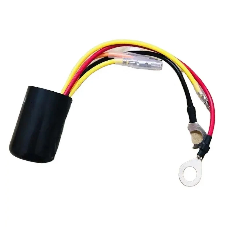 АМ 128906   Электрический модуль задержки времени подходит для газонокосилочного трактора John Deere 345 GX345 425 445 2500A 2500B 2500E