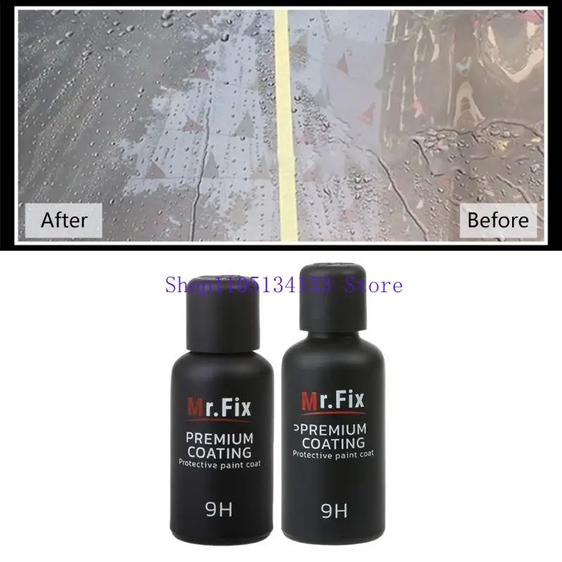 HG89 Car Plastic Parts Actor Auto Leather Refurbishing Maintenance Auto Care
