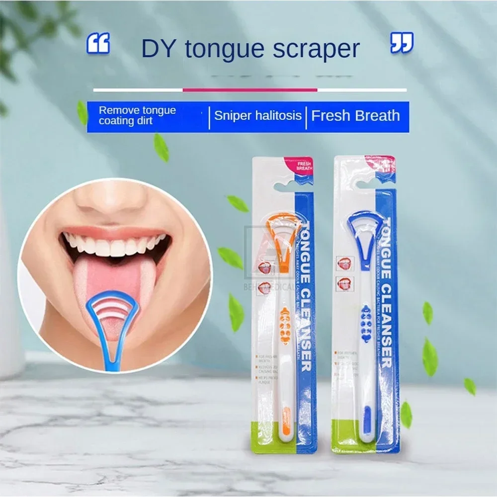 Raspador de língua dental, escova de silicone macio para limpeza da língua de superfície, escovas de limpeza oral, limpador de hálito fresco, saúde