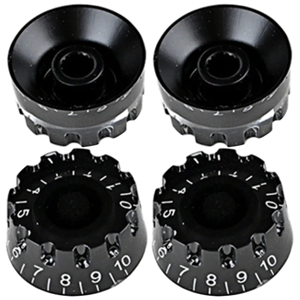 

Guitar Knob Tone Knobs Electric Volume Control and Sound Accessories Replacement