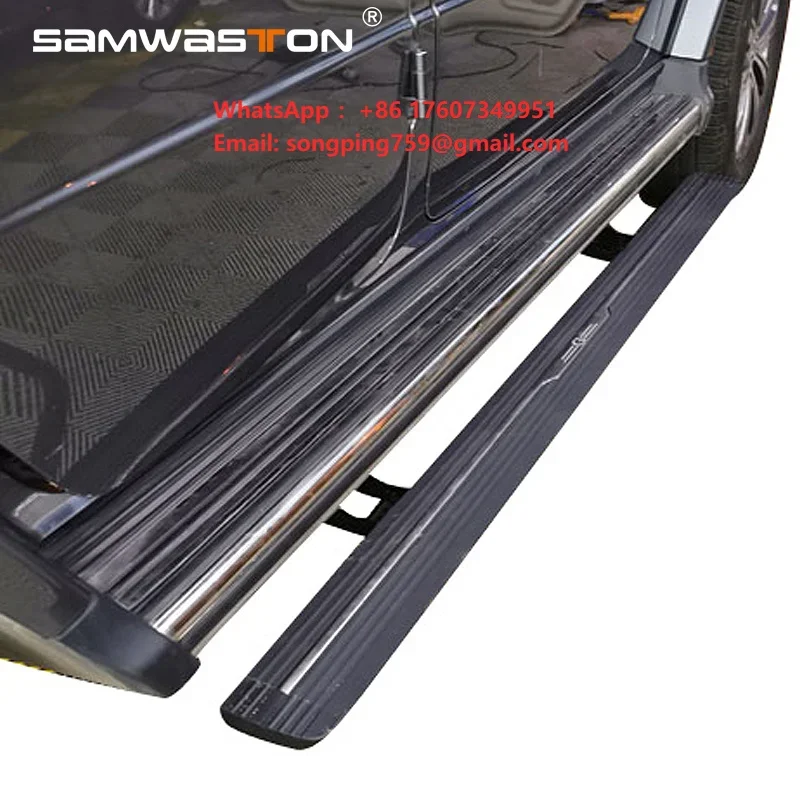 Automatic Electric Power Side Step Running Board for Mercedes-Benz G Class AMG G63 G500 G5504X4 2019-2025 2007-2018