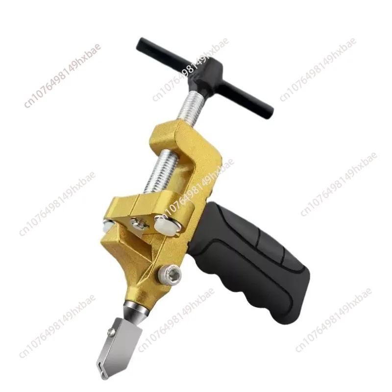 2 in 1 Glass Ceramic Tile Cutter Opener Breaker Pliers Tile Wheel Diamond Roller Cutting Manual Diamond With Knife Hand Tools