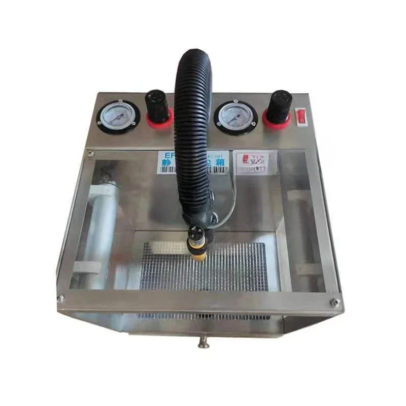 220V Ionization Box Static Blower Industrial Automatic Static Dust Removal Plate low price
