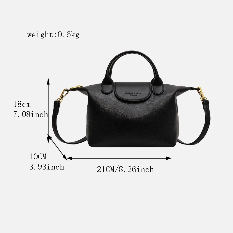 Shoulder Bags for Women Luxury Designer Brand Dumpling Bags and Wallets 2024 Fashion Trends Premium Leather Crossbody Bags