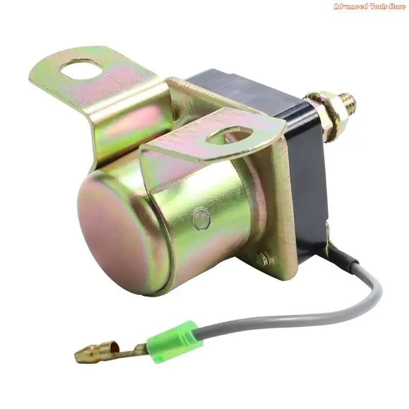 Starter Replacement for Polaris ATV Trail-Blazer-Trail Xplorer DC12V/24V W91B