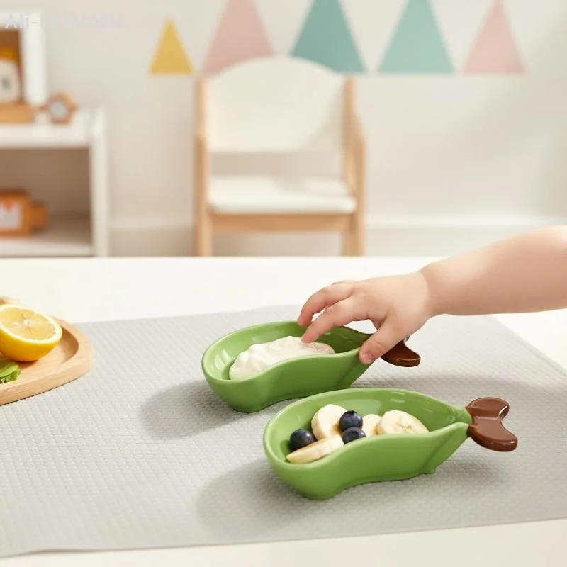 Baby Food Banana - ZLinKJ Manuel Muz Öğütme Plakası Çok