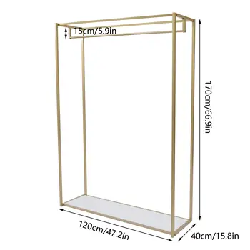 10 best sales 金色のハンガー - №10