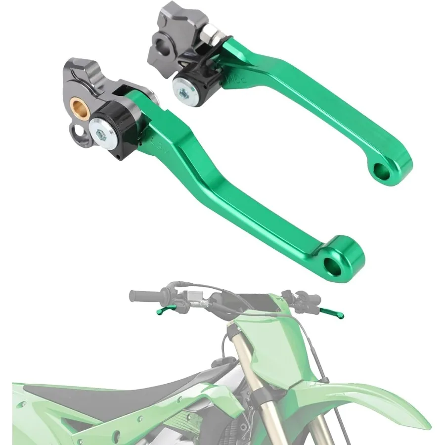 

Комплект поворотных рычагов тормозной муфты мотоцикла, регулируемый с ЧПУ для KX 250 450 KX250 21-23 KX450 19-23 KX250X KX450X 21-23 Dirt Bi