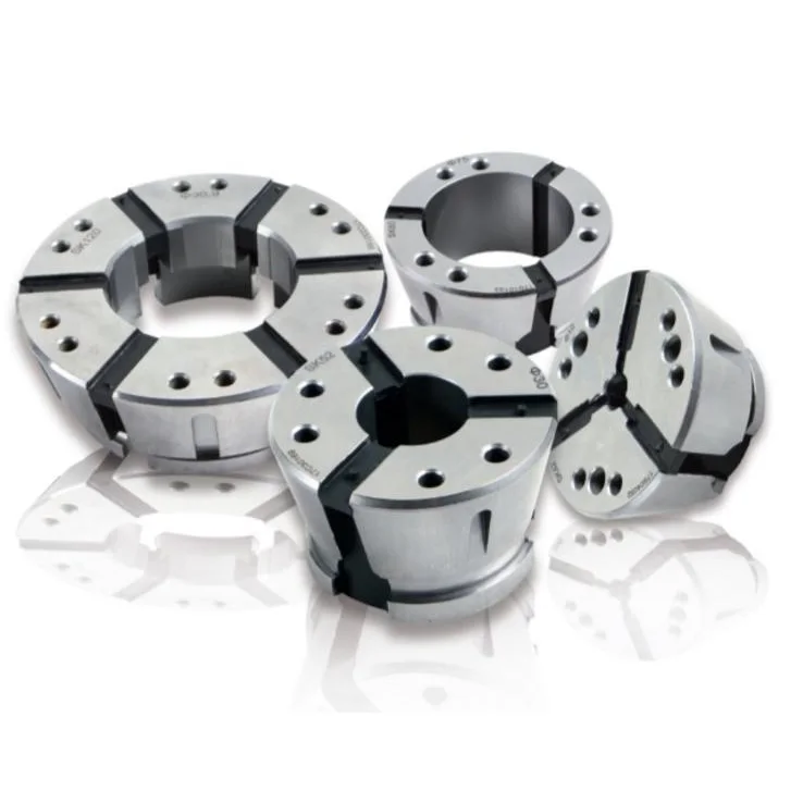 High Precision Quick Grip Rubber Flex Chuck Collet Easy SK Collet Smooth Hole for Improved Grip and Holding Power Rubber Collet