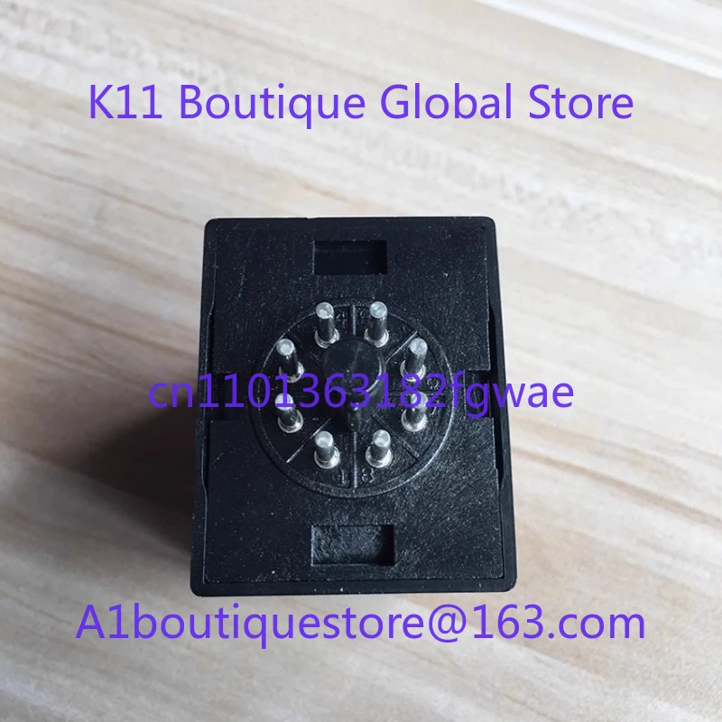 Hualian Accessories 6S/100S Analog Time Relay, Suitable for HVC/DXZ Series Vacuum Machines