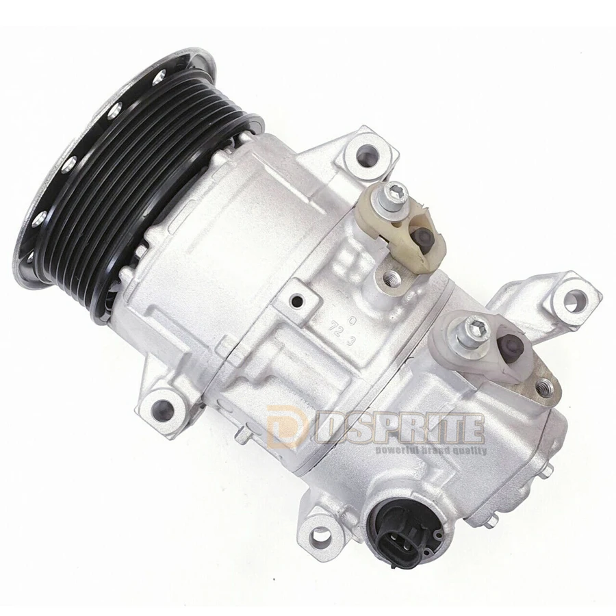 5se12c ac compressor  447280-6560 for Toyota RAV4 COROLLA AVENSIS 88310-02480 88310-02400 88310-42250 447260-1257 447260-1258