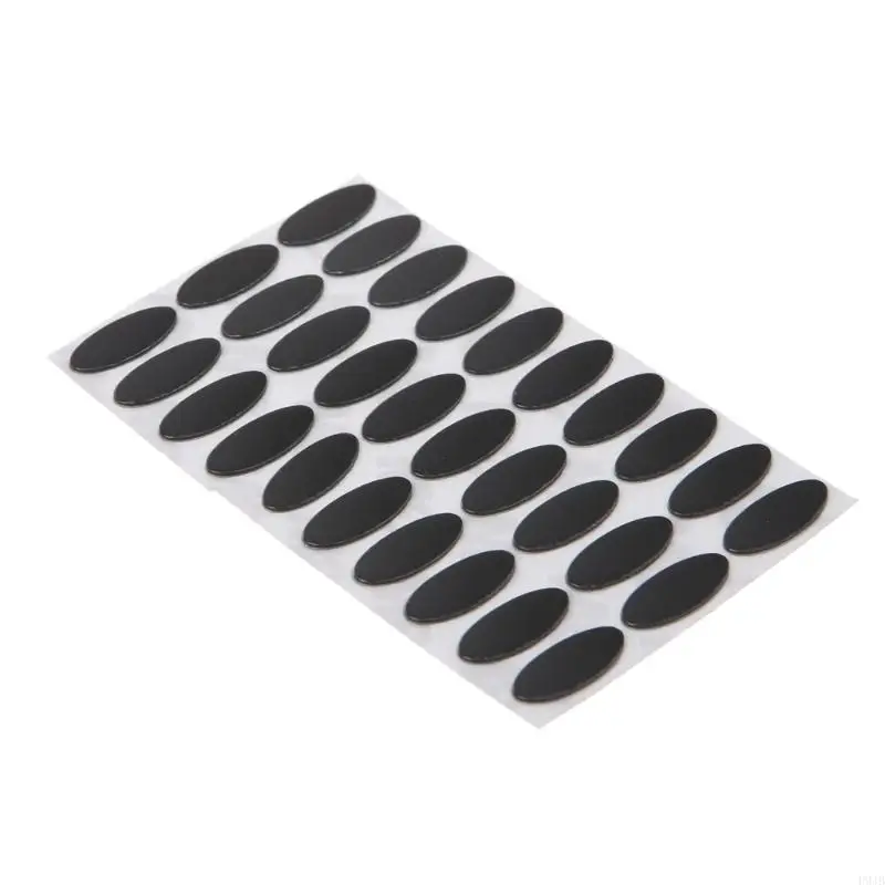 

P9JB 30pc закругленные изогнутые края мыши для мыши для мыши для мыши для микрофта