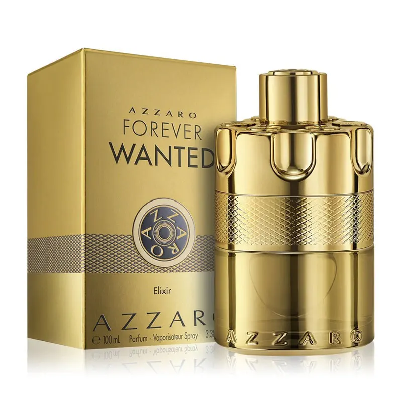 100 مل لـ Azzaro The Most Wanted Parfum Charm Eau De Parfum عطر مكثف حار وودي مغر للتاريخ عطر يدوم طويلاً