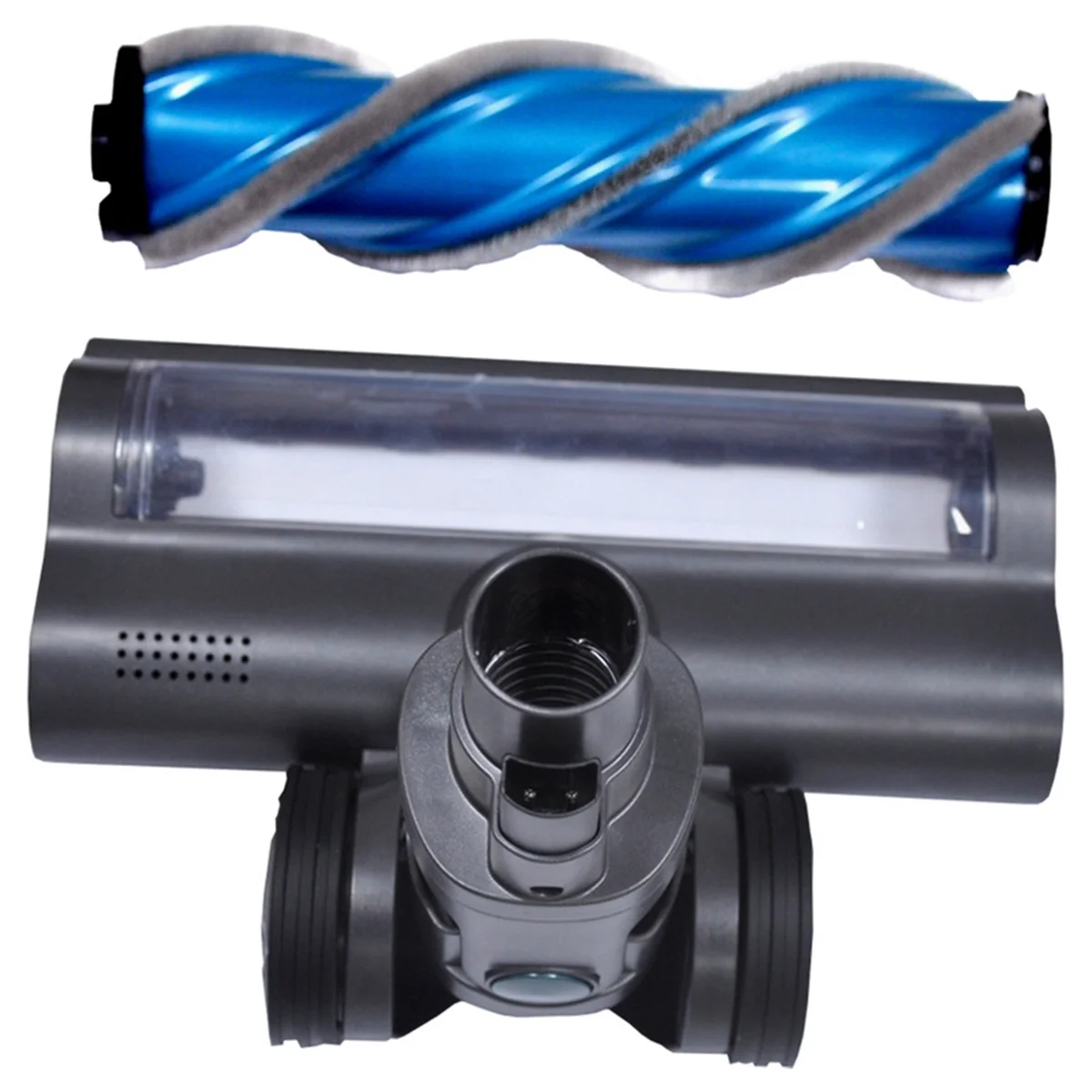 Запасные части A74X для беспроводного пылесоса Ultenic U11/Pro, насадка для щетки для пола с роликовой щеткой для бытовой уборки