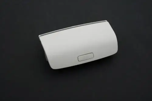 

Высококачественный автомобильный держатель для солнцезащитных очков (серый) для vw Golf MK5