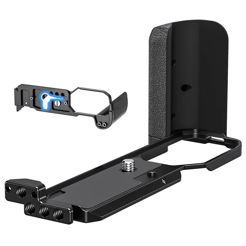 Suitable for Nikon Nikon Zf Micro Single Camera Akka Horizontal and Vertical Shooting Quick Release Board L Board Handle
