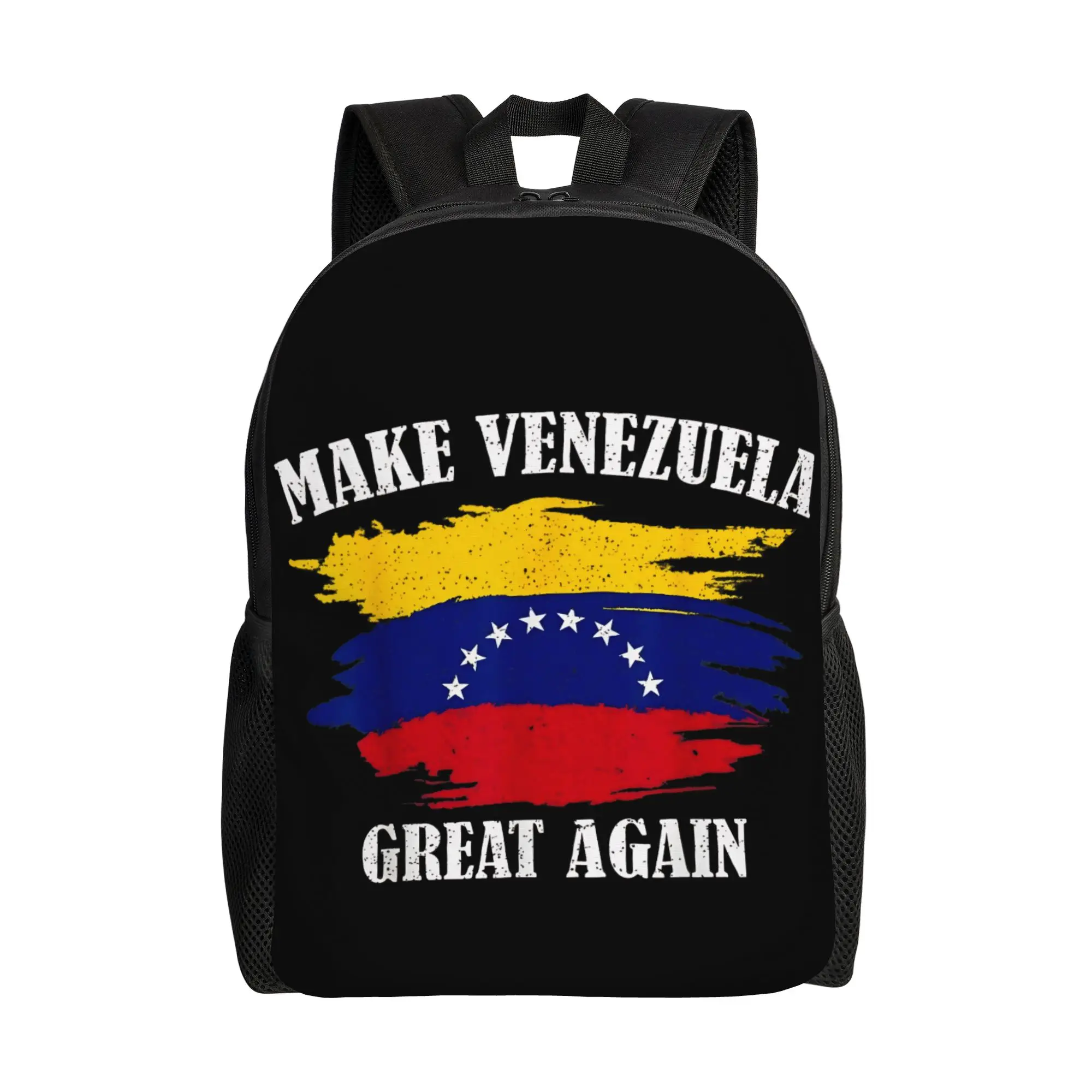 

Рюкзак «Возрождение Великой Венесуэлы»: Университетские рюкзаки, студенческие, на заказ, легкие школьные сумки, современный ранец