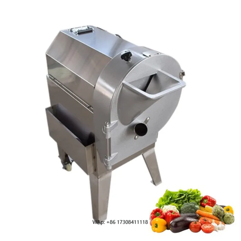 

Fruit and vegetable cutting machine Crusher Vegetable cutting machine