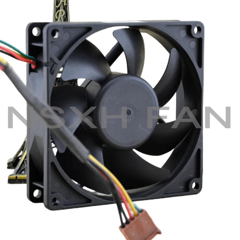 Ventilador pwm Pmd1209ptb1-a, 9cm, 4w, 5pin, 9025