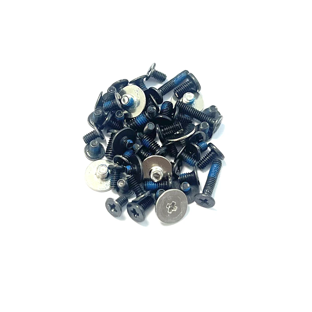 For HP Spectre 15-CH 15T-CH Complete Set of Screws Laptop Replacement Full Set of Replacement Screws for Laptop