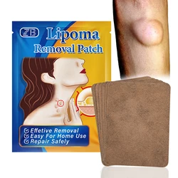 6Pcs Lipoma Removal Paste Fatty Lump Removal Patch SKU:YG-2059@#SMT1009yjz