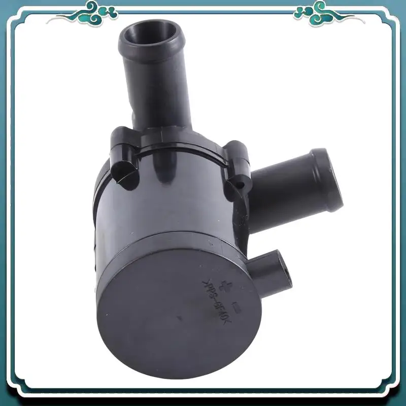 ABTU-1 Piece Car Parking Heater Water Pump Black ABS For Land Rover Discovery LR3 LR4 Range Rover SUV LA LS L319 JEX000030 JEX00