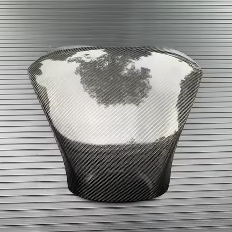 For Honda CBR1000RR 2012 2013 2014 2015 Motorcycle Real Carbon Fiber Fuel Gas Tank Cover Protector