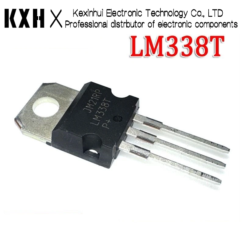 10PCS LM317T TO-220 LM317 TO220 317T IC LM337T LM337 LM338T LM338 LM350T LM350