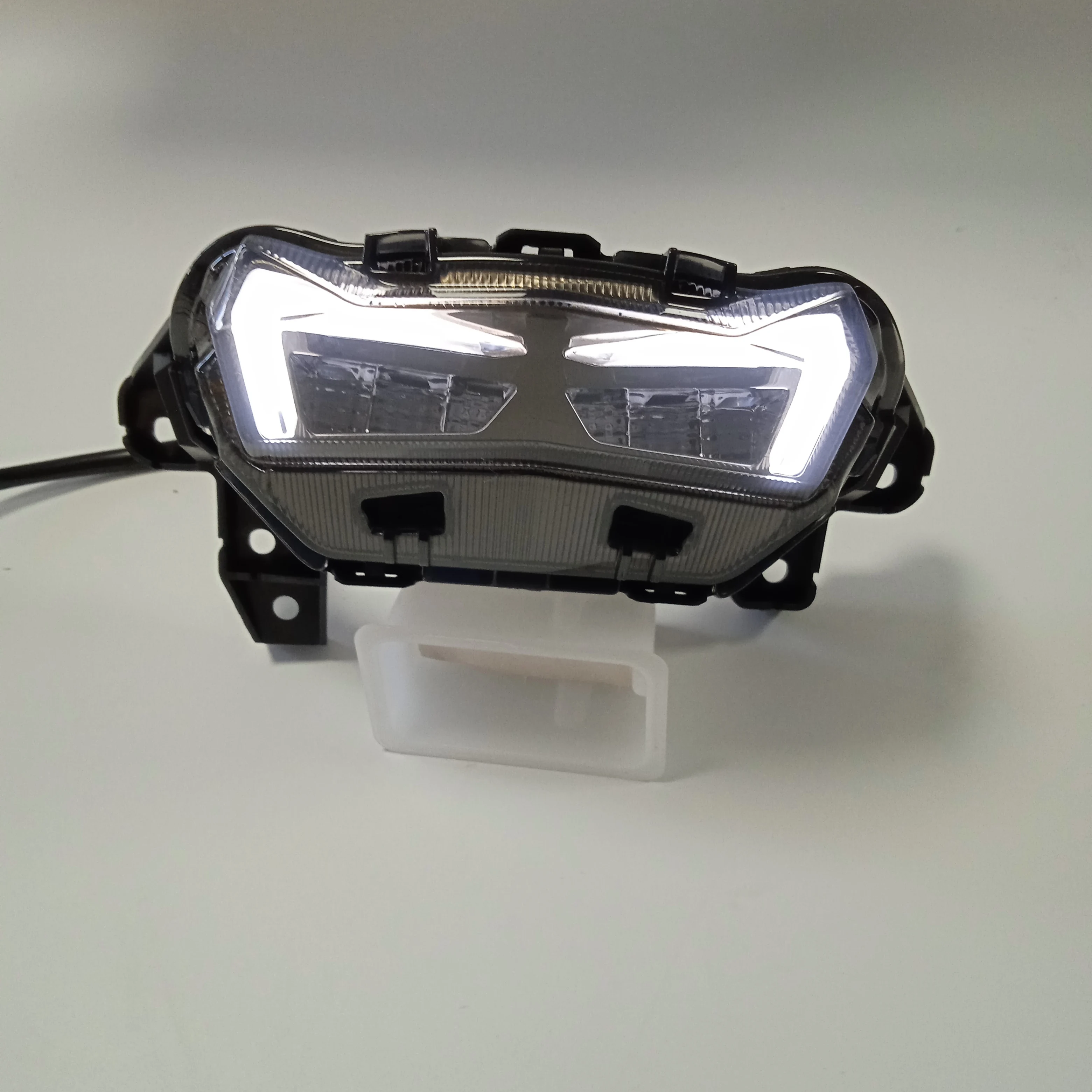 JPA دراجة نارية سكوتر الذيل مصباح نظام الإضاءة المحرك مع مصباح إشارة ل جديد ايروكس 155 L155 2020 2022 2021