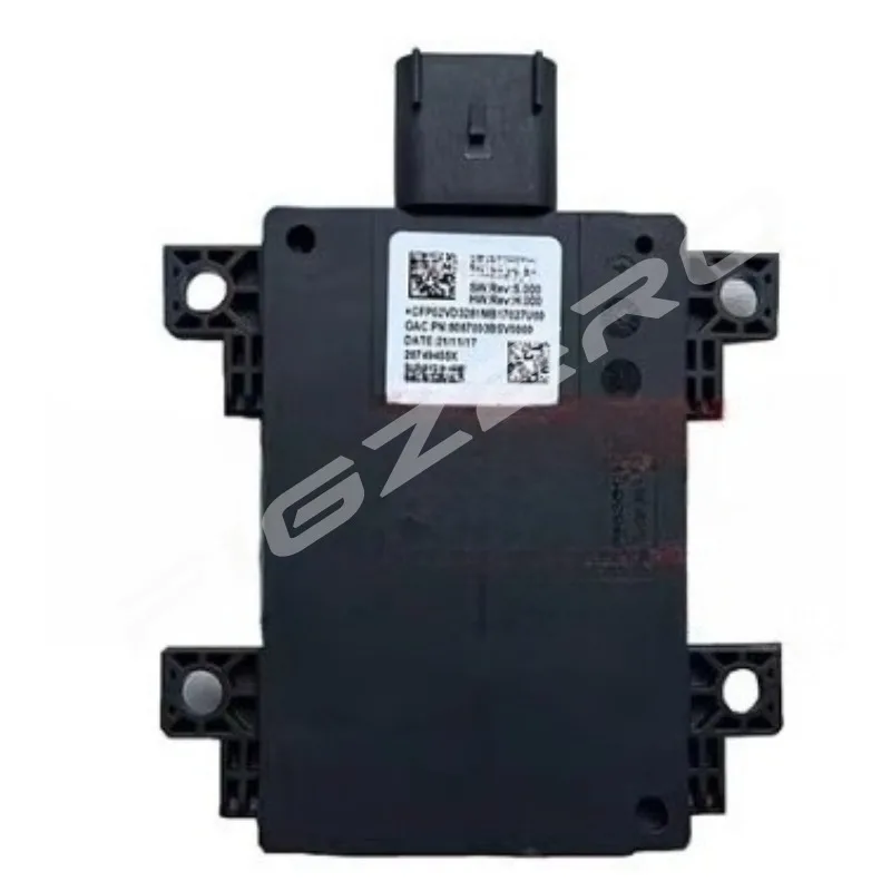 Genuine Forward Radar Module Computer Version Forward Radars Bracket for Trumpchi Empow Black New Automobile Part