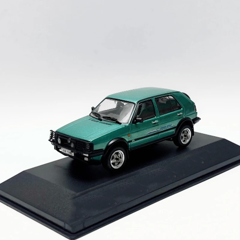 

Diecast Original 1:43 Scale Golf Country 1990 Alloy Model Finished Product Decoration Hobbies Souvenirs Collection Static Displa
