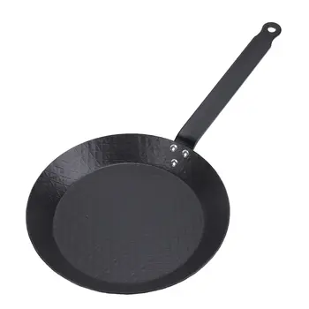 8 best sales patelnia ze stali węglowej - №2