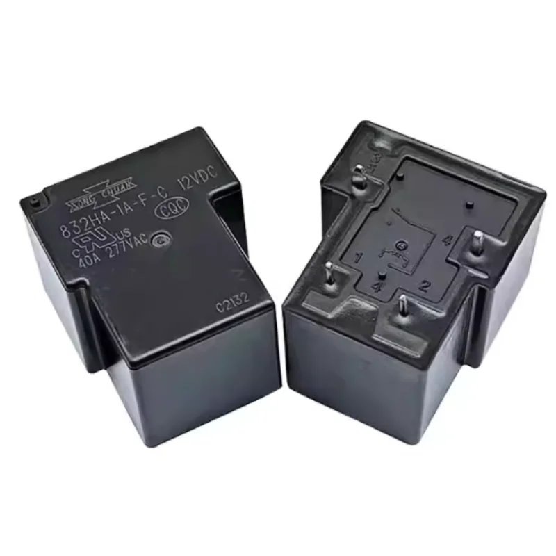 Relay 832A-1A-F-C-B…