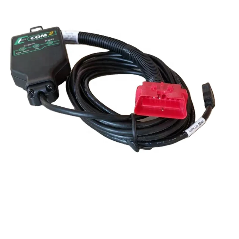 

ECOM2 SINOTRUK gas engine howo truck diagnostic tool