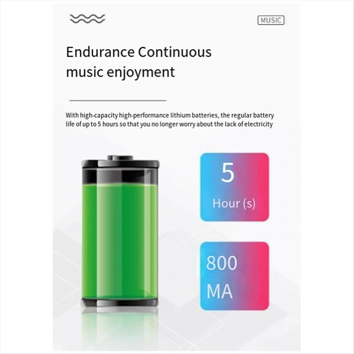 AABFK Retro Speaker Portable Bluetooth Speaker Subwoofer Sound Box for Office Outdoor Home Player Wood Grain Color