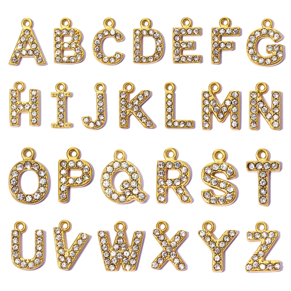 Lot de 3 pendentifs de collier - Women Accessories Name In English avis et prix