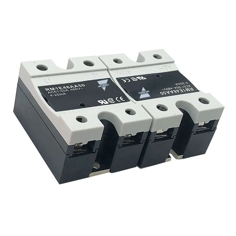 

Carlo Gavazzi RM1E48AA50 Solid State Relay Durable Stable Industrial Control Original Product
