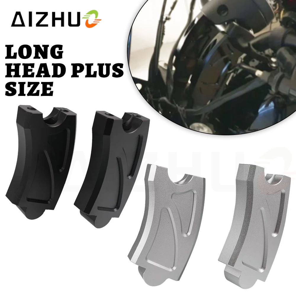 For Honda CMX500 CMX300 Rebel CMX 300 500 2017-2022 2023 2024 2025 2026 Handlebar Riser Kit Handle Bar Risers Lift Clamp Adapter